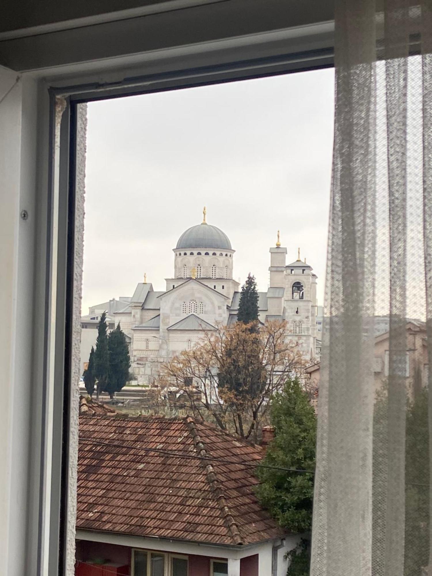 Ana'S 2 Bedrooms Lovely Flat Ποντγορίτσα Εξωτερικό φωτογραφία