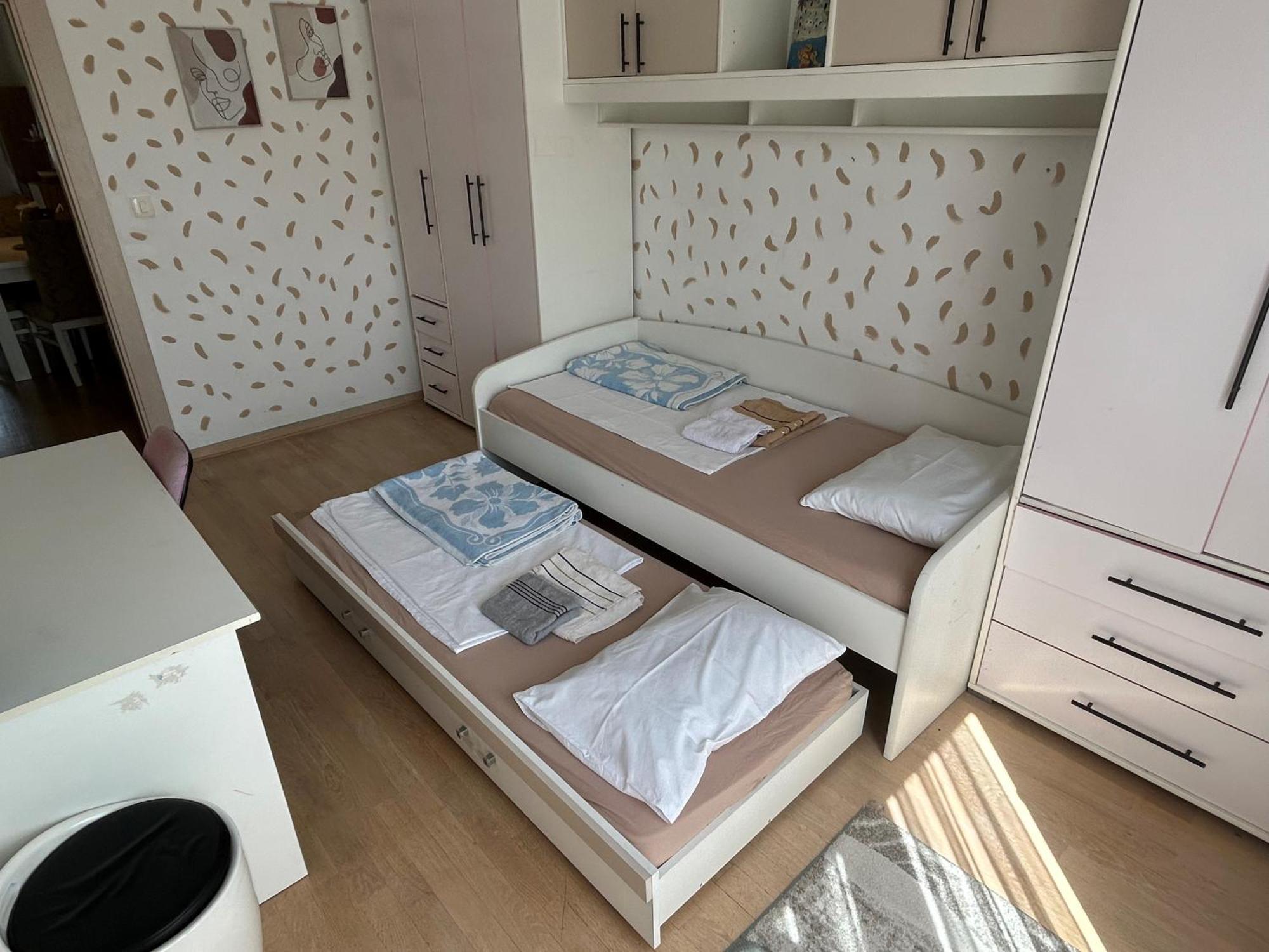 Ana'S 2 Bedrooms Lovely Flat Ποντγορίτσα Εξωτερικό φωτογραφία