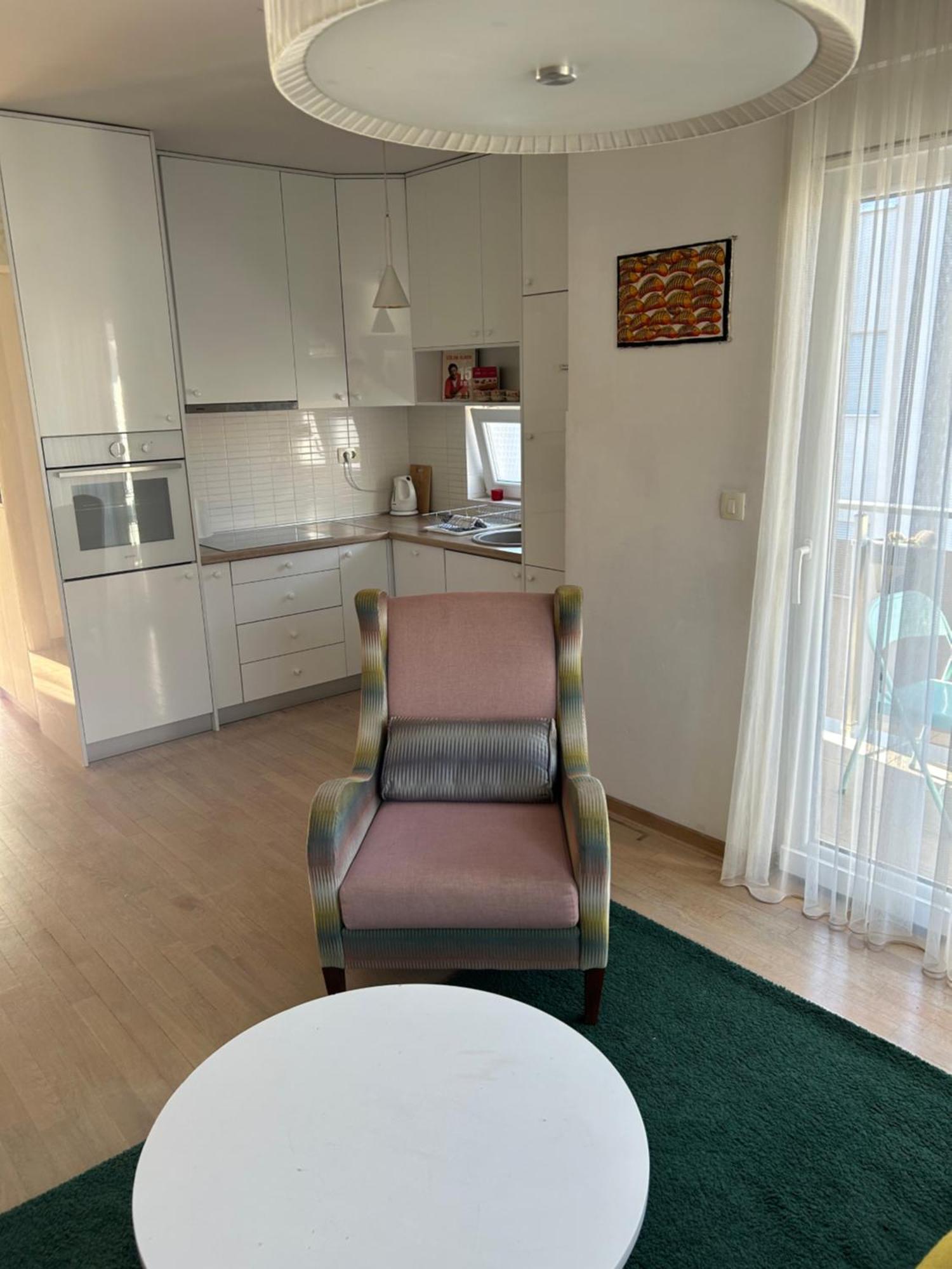 Ana'S 2 Bedrooms Lovely Flat Ποντγορίτσα Εξωτερικό φωτογραφία