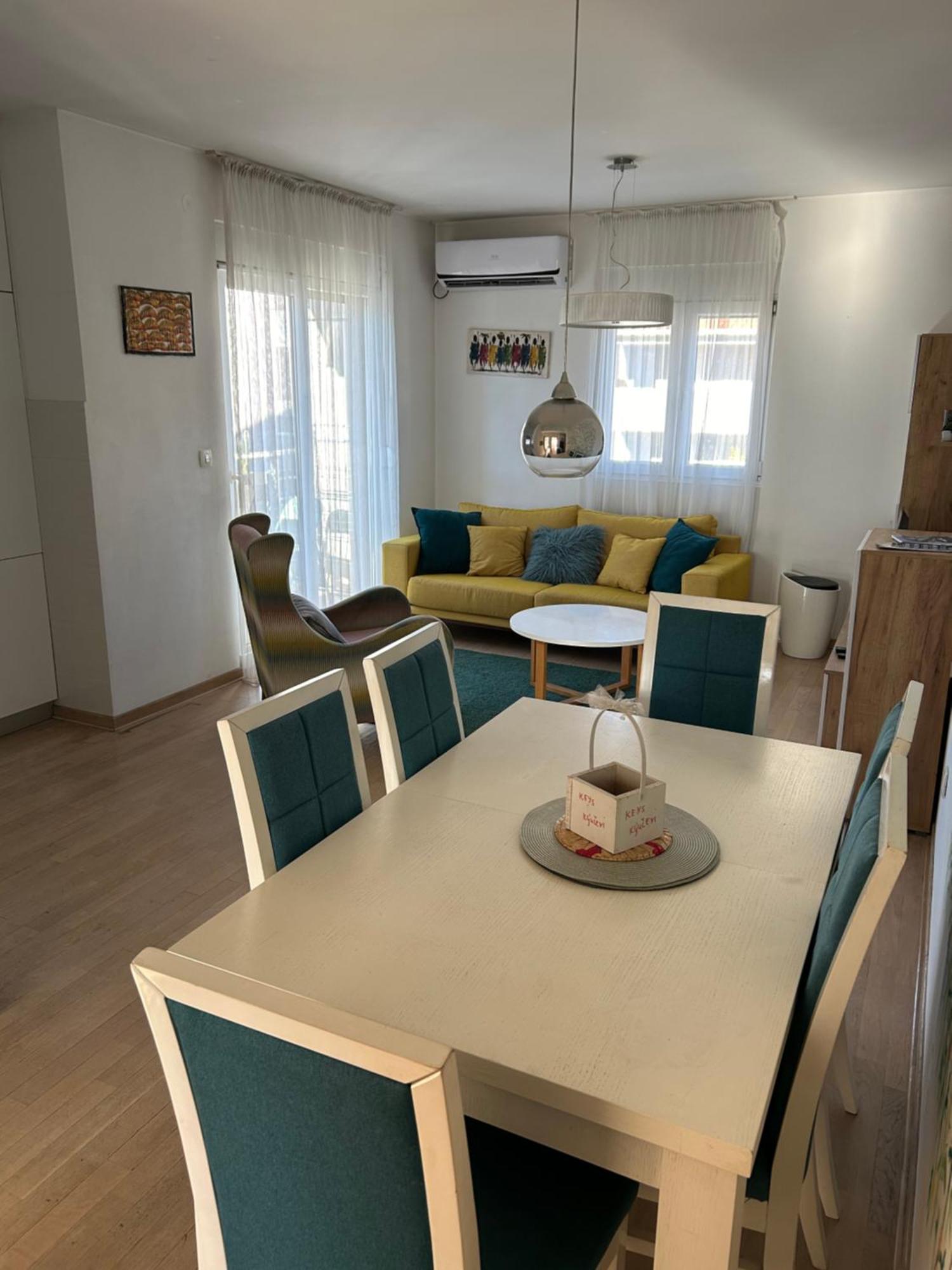 Ana'S 2 Bedrooms Lovely Flat Ποντγορίτσα Εξωτερικό φωτογραφία