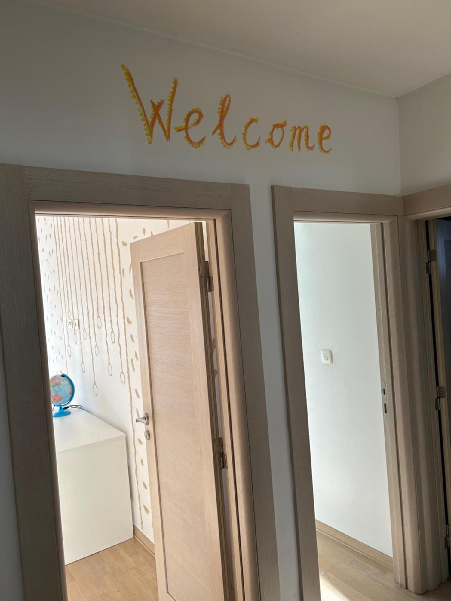 Ana'S 2 Bedrooms Lovely Flat Ποντγορίτσα Εξωτερικό φωτογραφία