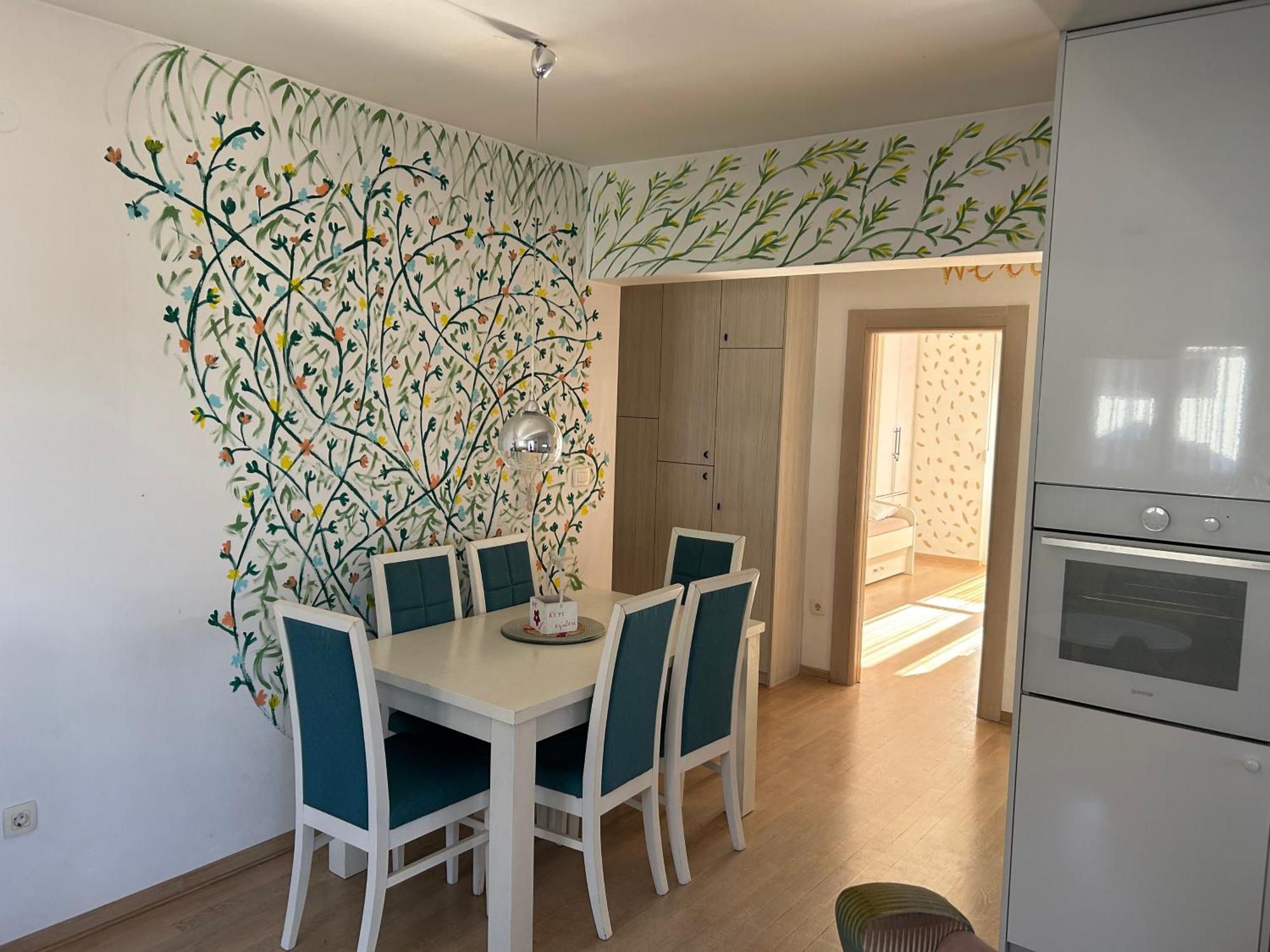 Ana'S 2 Bedrooms Lovely Flat Ποντγορίτσα Εξωτερικό φωτογραφία