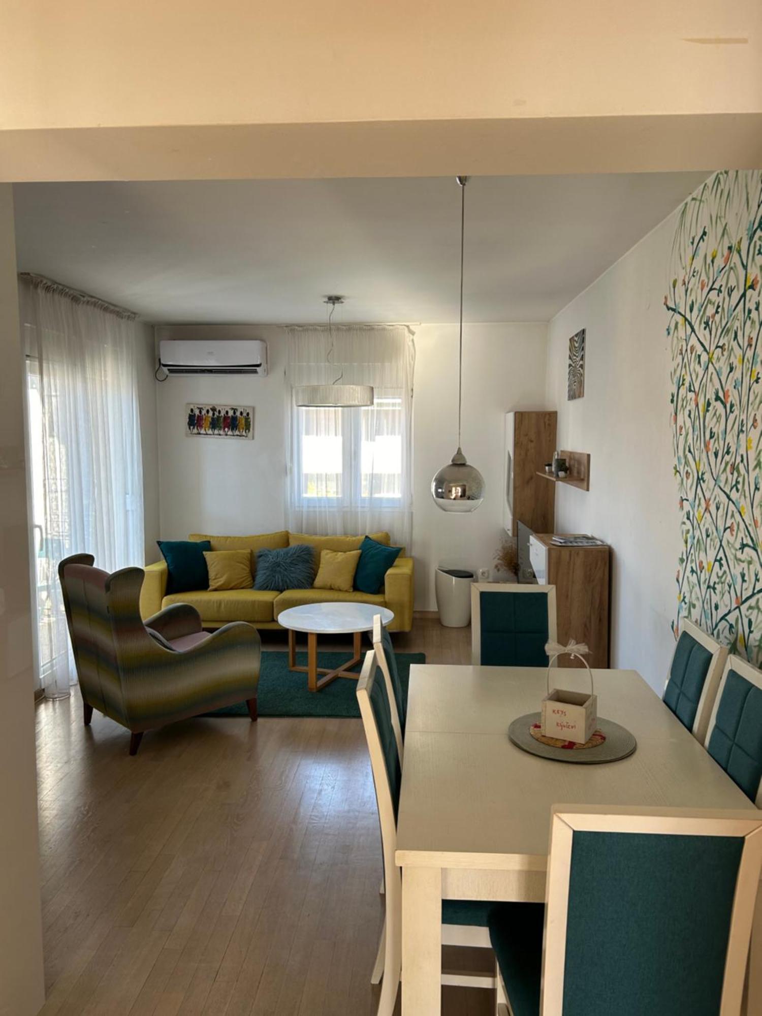 Ana'S 2 Bedrooms Lovely Flat Ποντγορίτσα Εξωτερικό φωτογραφία