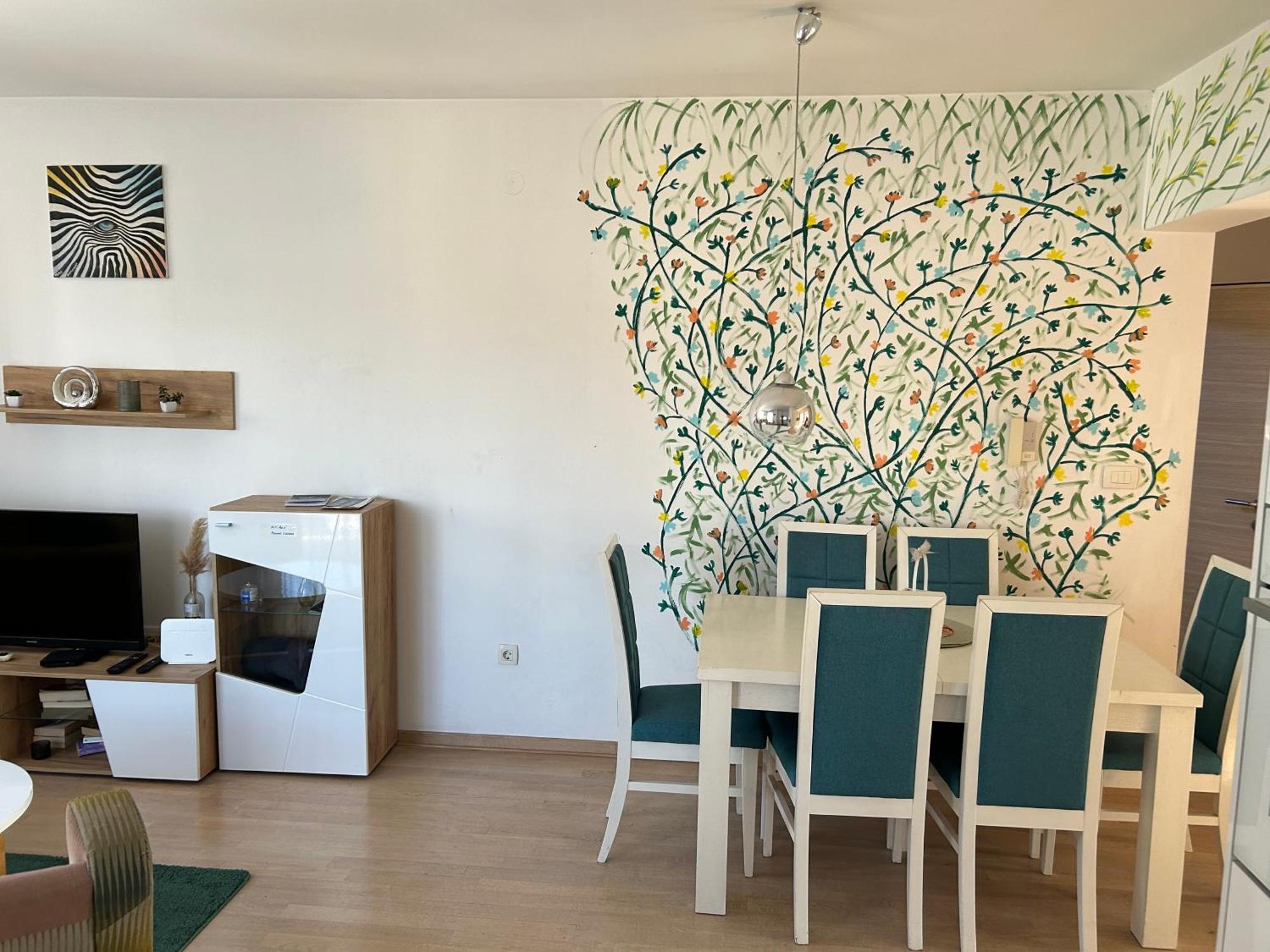Ana'S 2 Bedrooms Lovely Flat Ποντγορίτσα Εξωτερικό φωτογραφία