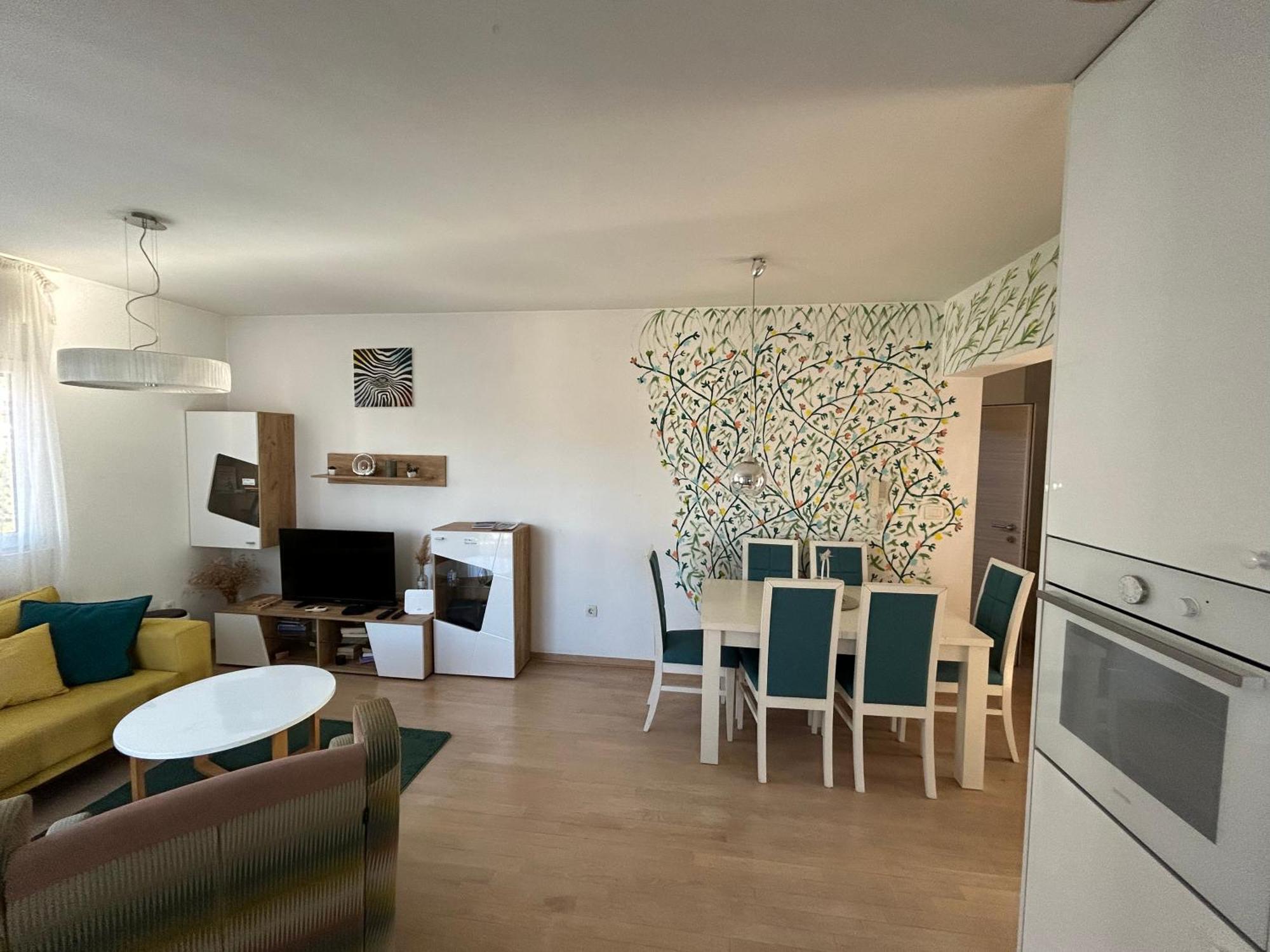 Ana'S 2 Bedrooms Lovely Flat Ποντγορίτσα Εξωτερικό φωτογραφία