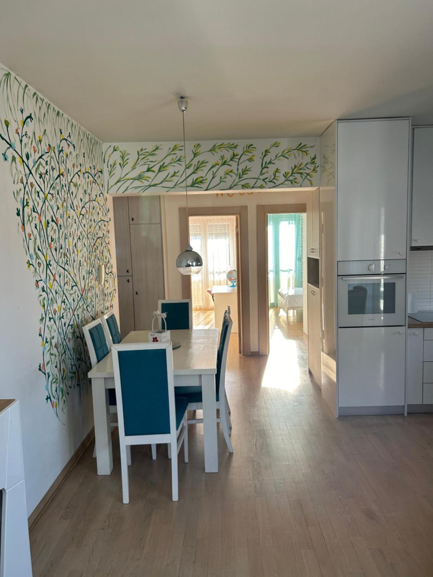 Ana'S 2 Bedrooms Lovely Flat Ποντγορίτσα Εξωτερικό φωτογραφία